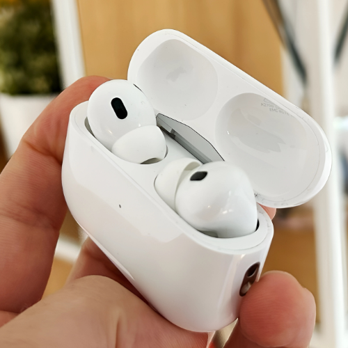 6 in 1 combo - UNI PODS PRO 2 FREE MAGSAFE POWERPACK 10000 MAH FREE 4 IN 1 MULTI CHARGING CABLE with silicon cover with sticky pods with cable protector